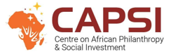 CAPSI, Centre on African Philanthropy and Social Investment