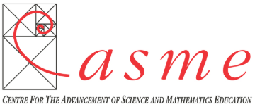 CASME, Centre for the Advancement of Science and Mathematics Education