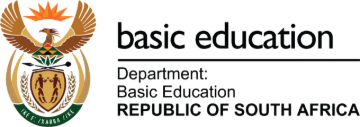 Department of Basic Education